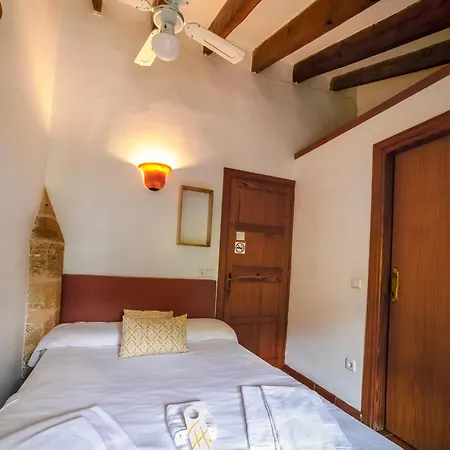 Hotel Petit Hostatgeria La Victoria Alcudia (Mallorca)