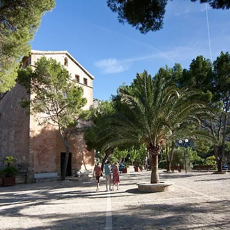 Petit Hostatgeria La Victoria Hotel Alcudia (Mallorca)