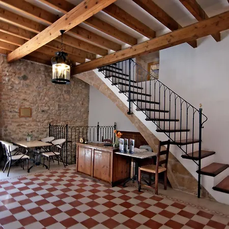 Petit Hostatgeria La Victoria Hotel Alcudia (Mallorca)