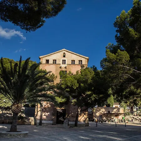 Hotel Petit Hostatgeria La Victoria Alcudia (Mallorca)